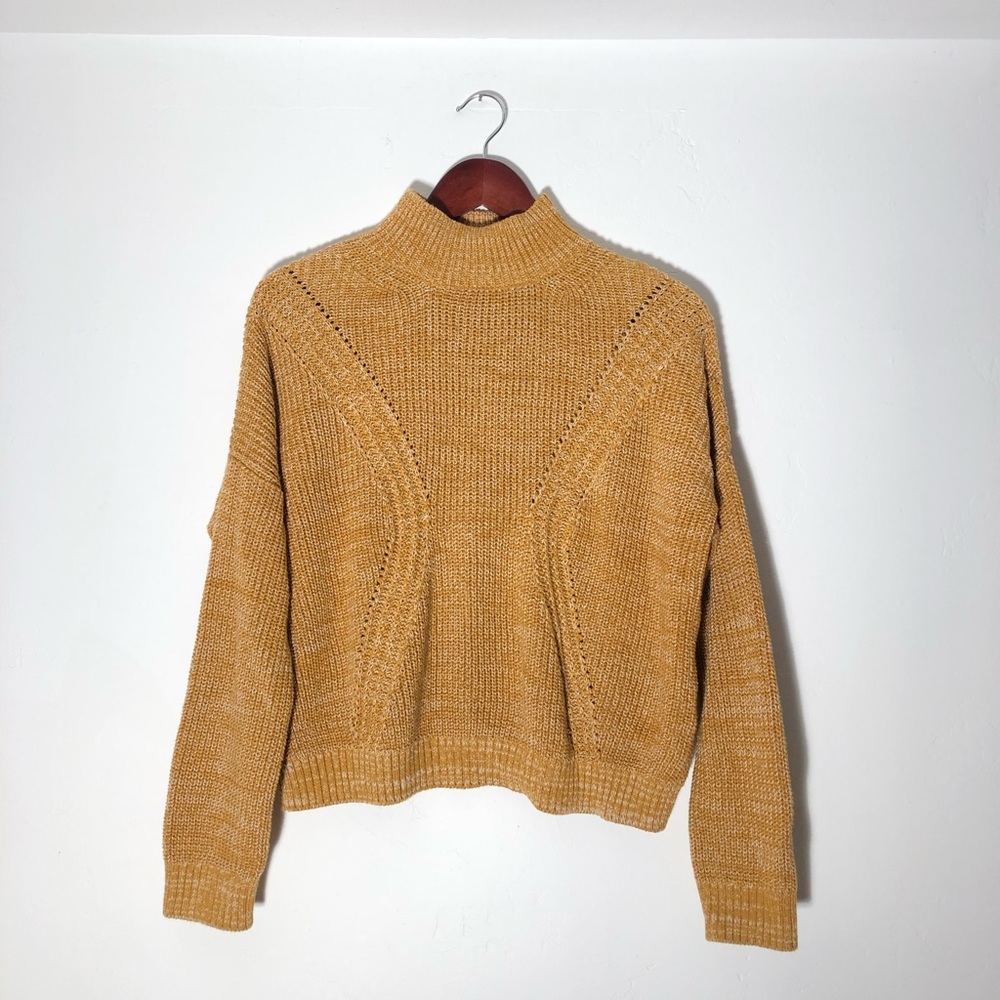 Topshop Knit Sweater